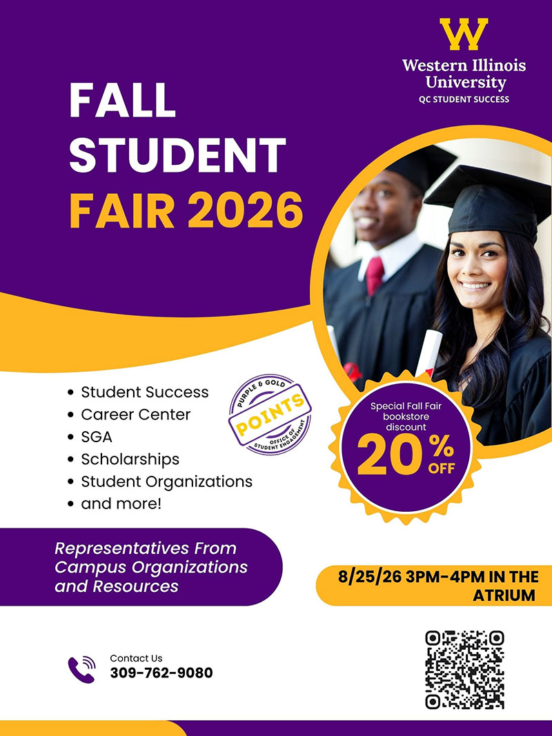 Fall Student Fair
