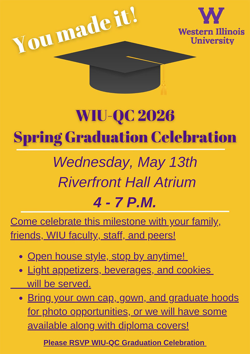 Graduation Celebration 