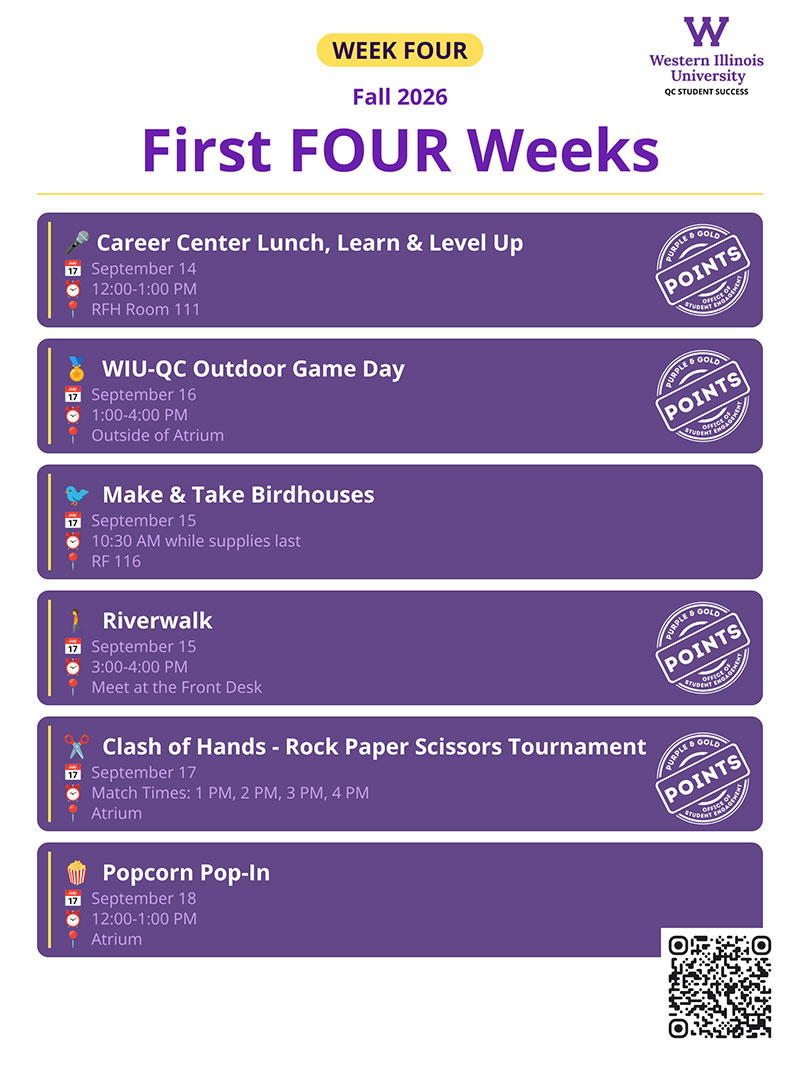 Week 4