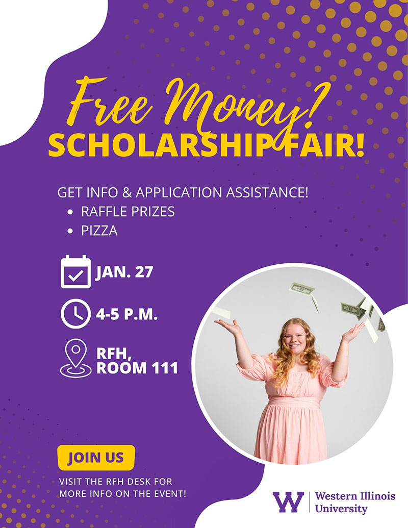 Scholarship Fair at QC campus