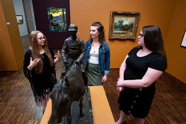 Museum Studies at WIU