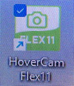 hovercam shortcut