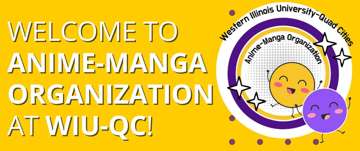 Anime and Manga Club / Welcome!
