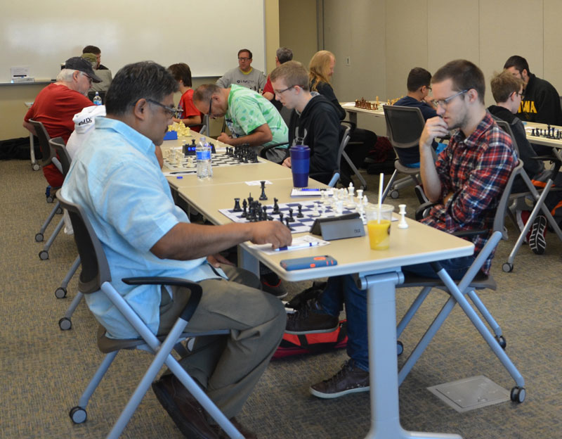 WIU-Quad Cities Chess Club