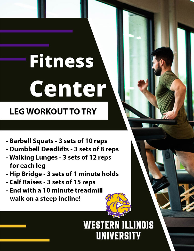 Leg Workout toTry