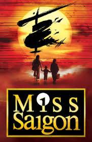 Miss Saigon in Chicago