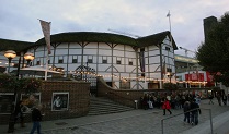 Shakespeare Globe Theater