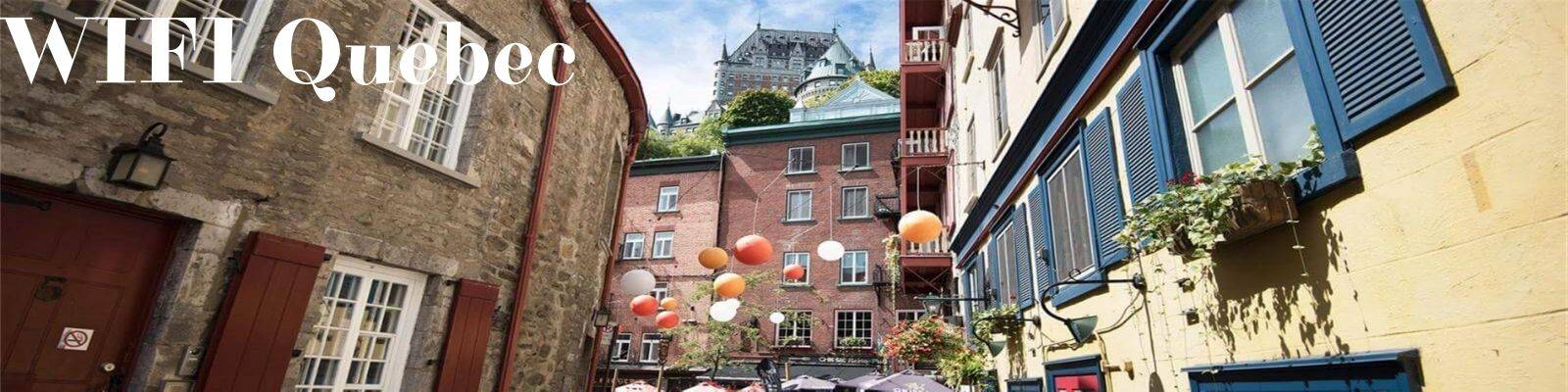 WIFI Quebec
