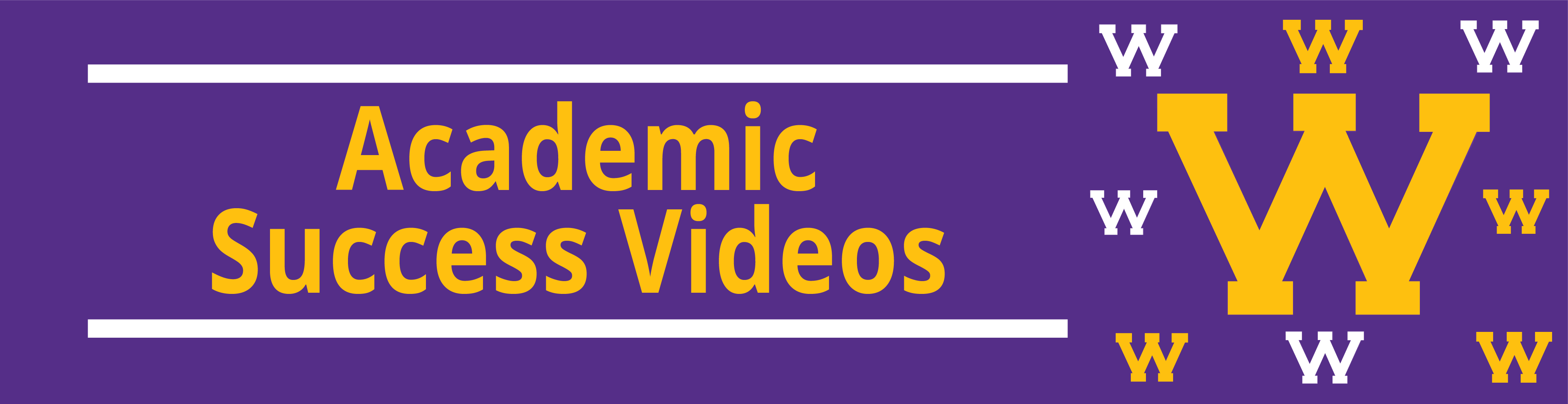 Academic Success Videos