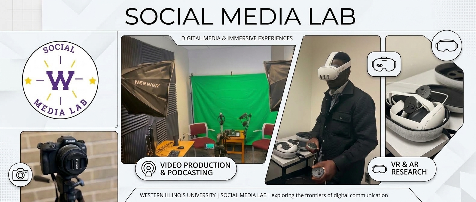 Social Media Lab technologies