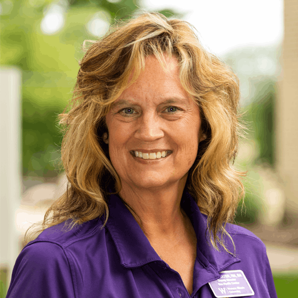 Photo of Barb Slater