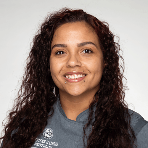 Photo of Chelsey Cockroft