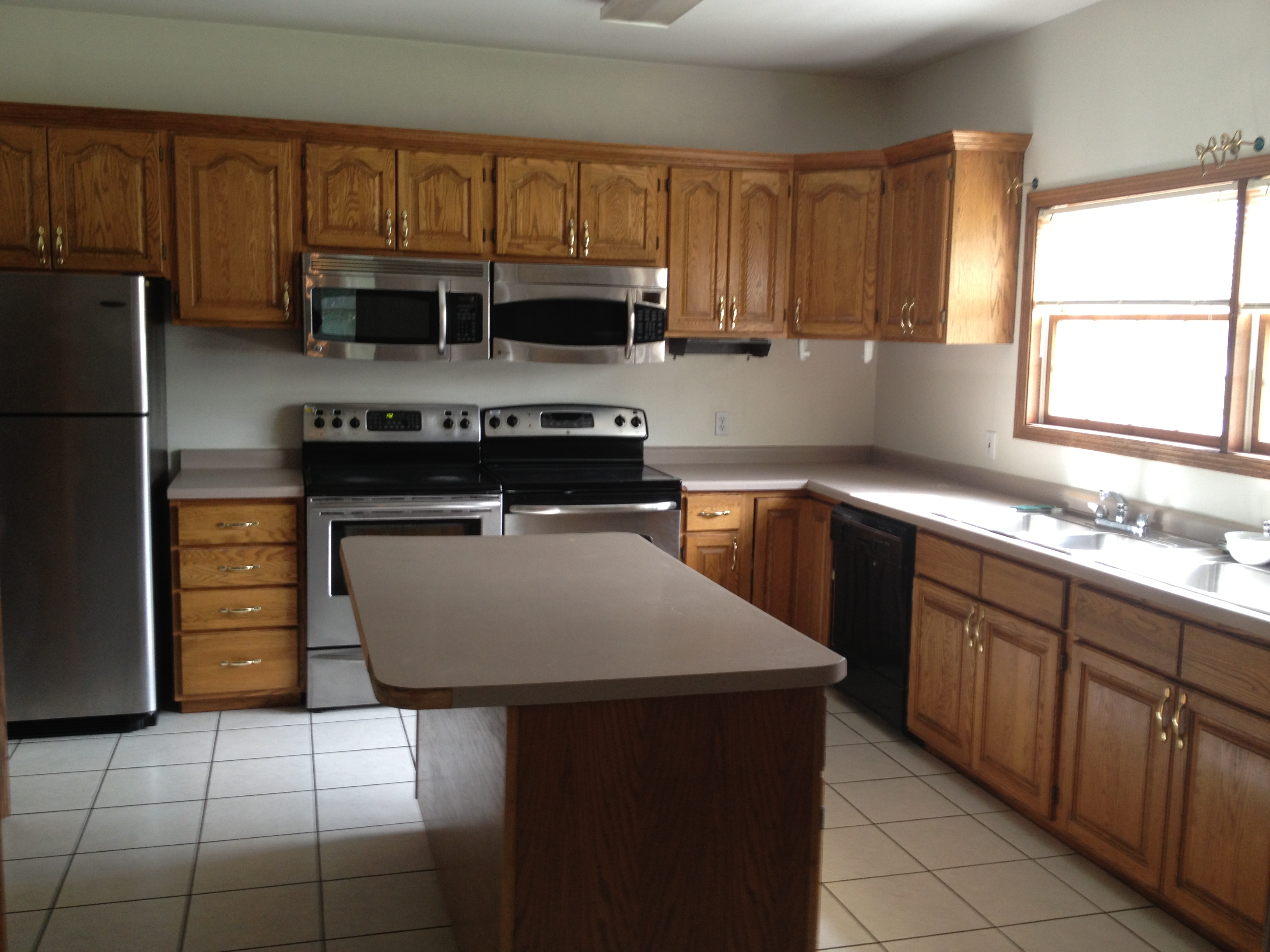 Westbrook House Kitchen