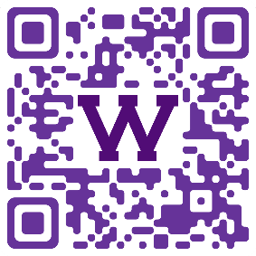 WIU Emergencey QR Code