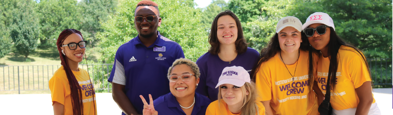 Move-In Day Pic