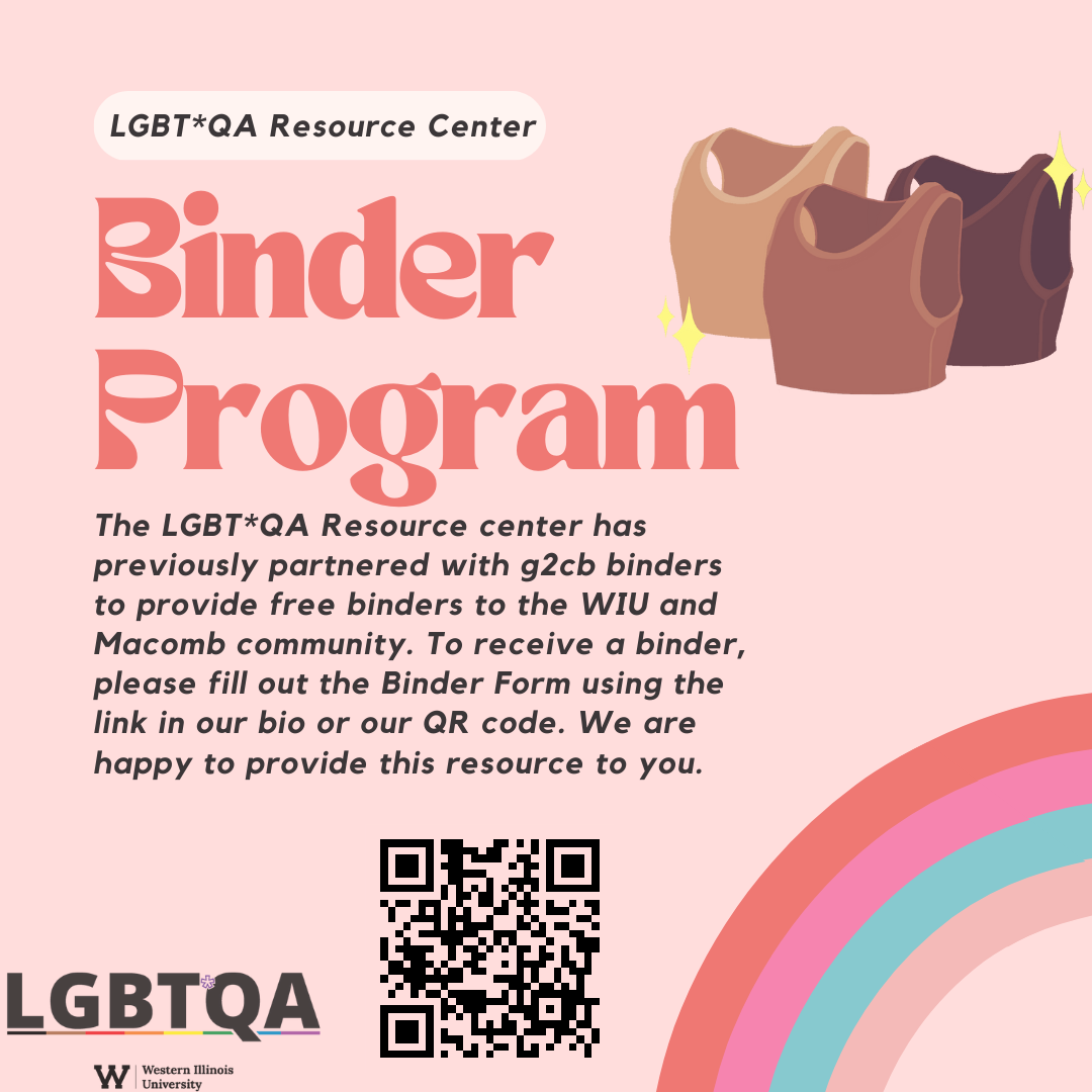 Binder Program