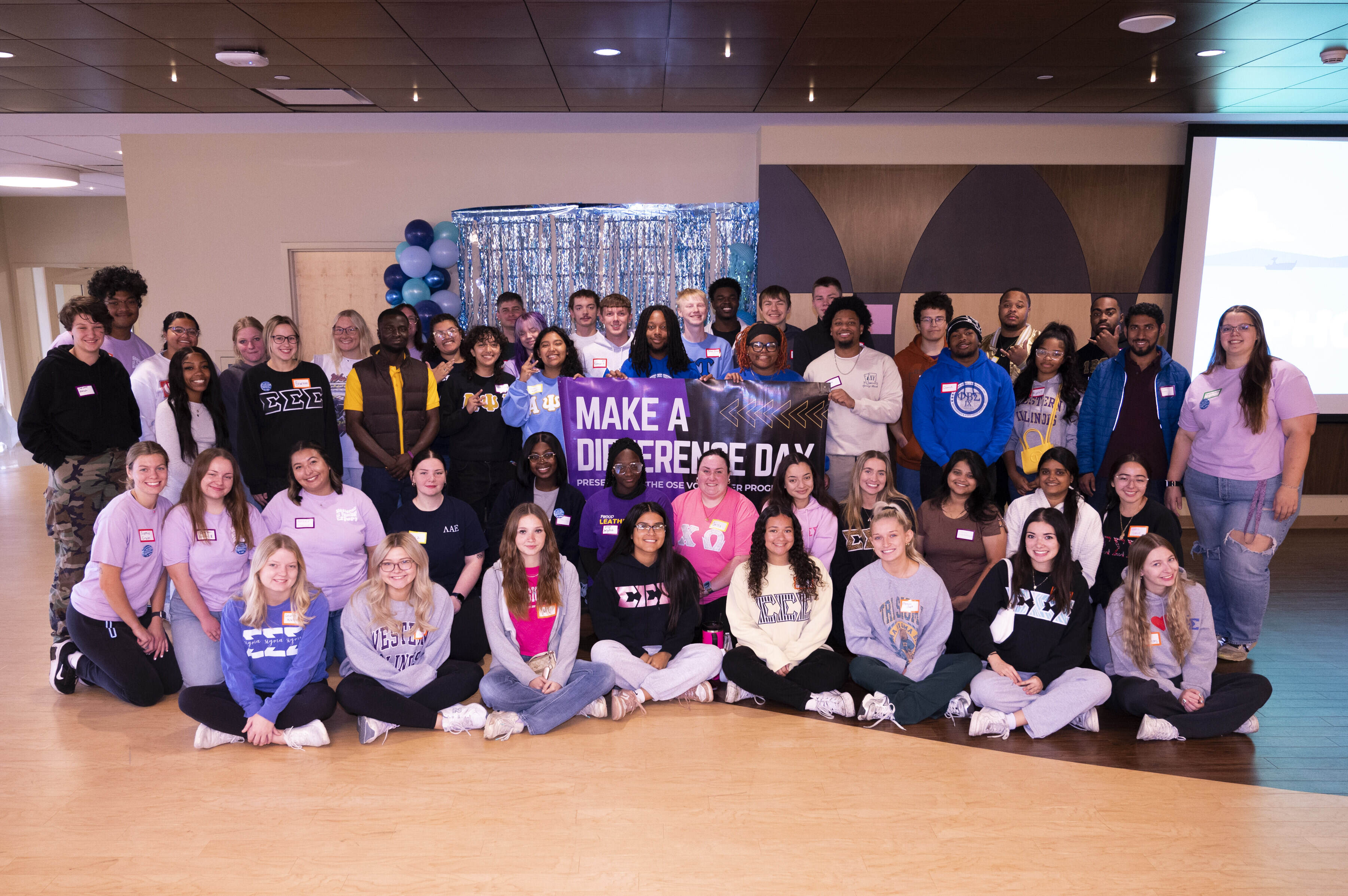 Make A Difference Day 2025