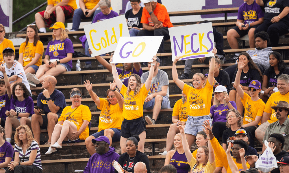 Family Weekend 2022 *photos courtesy of WIU Photo and Design*