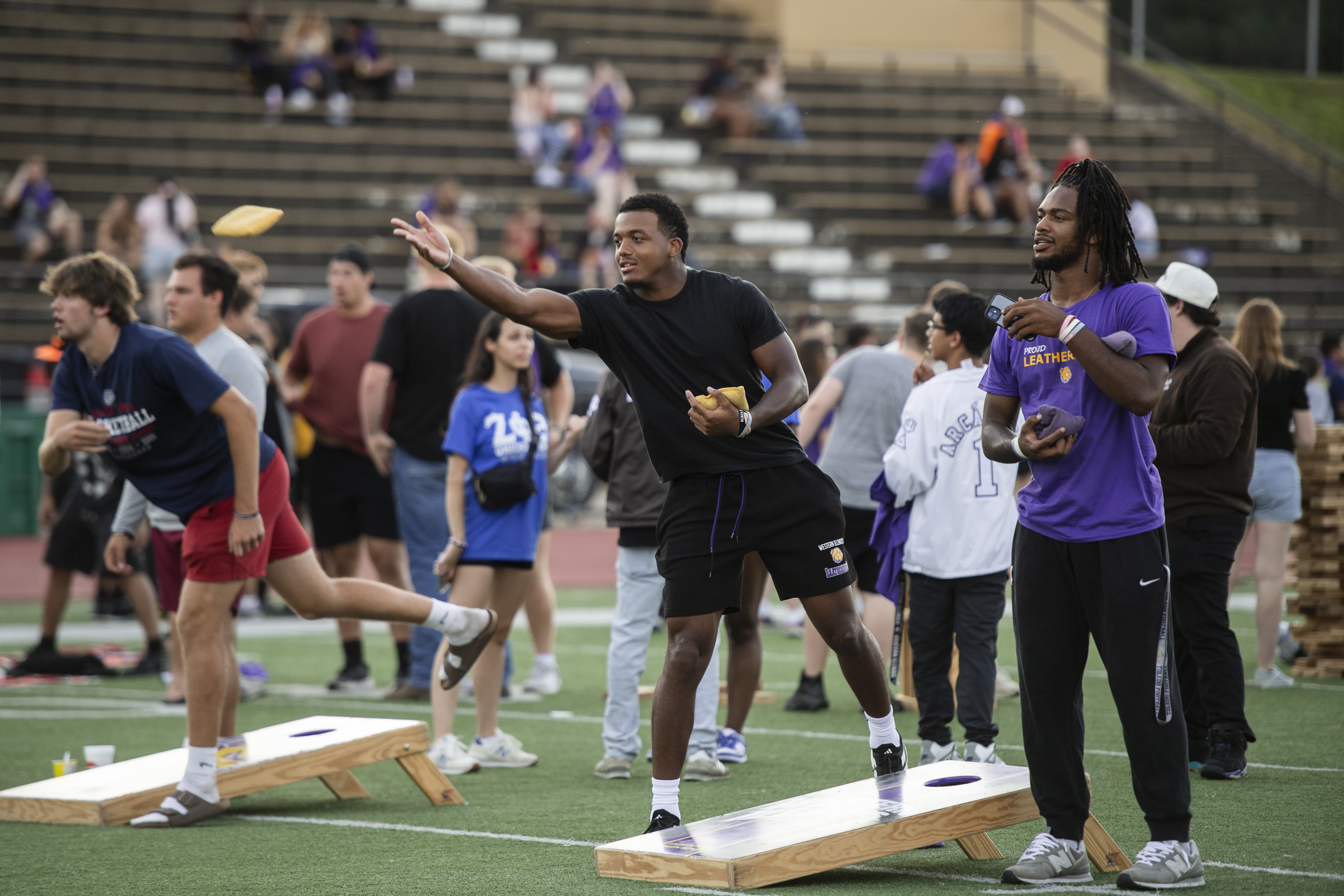 Rocky After Dark 2025