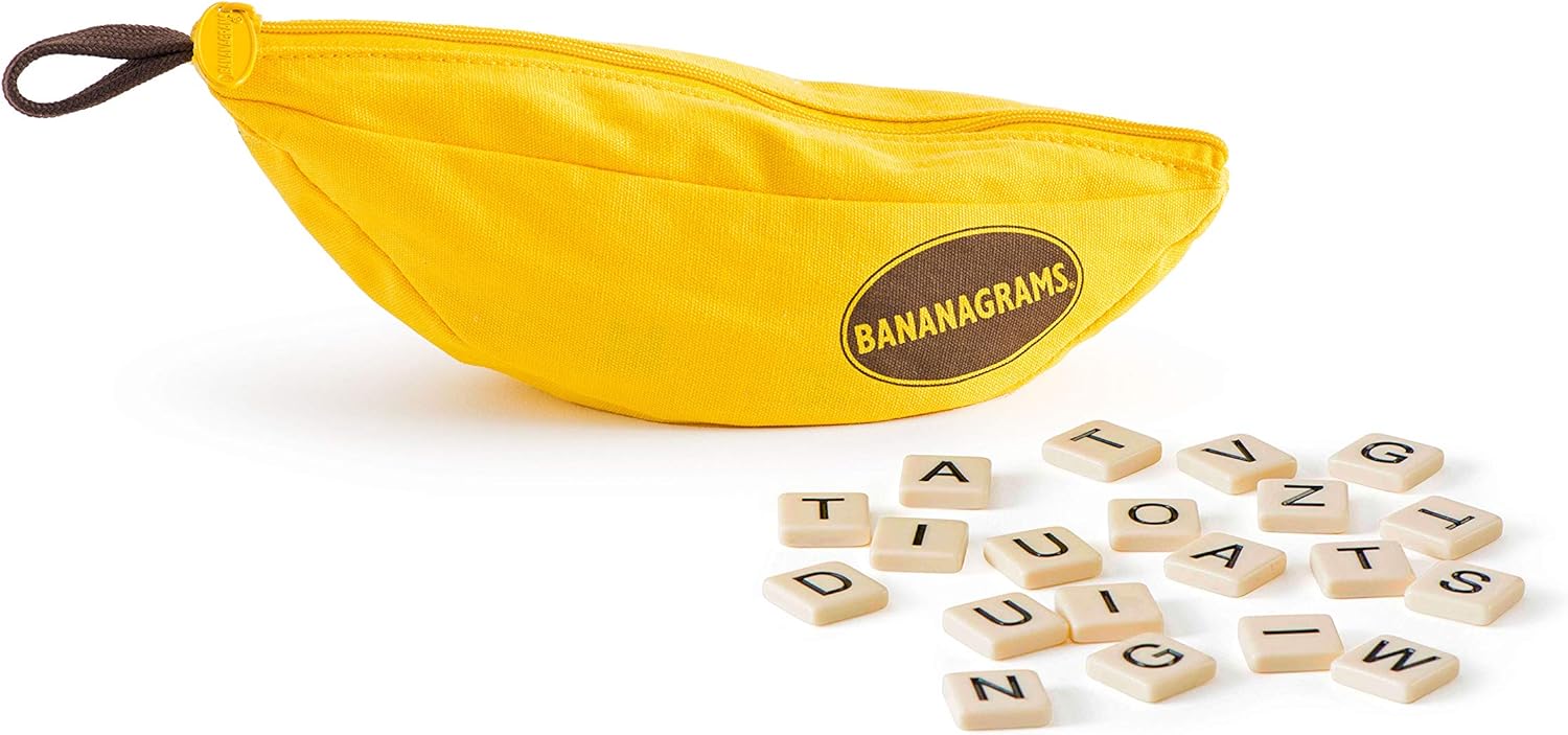 Bananagrams Game