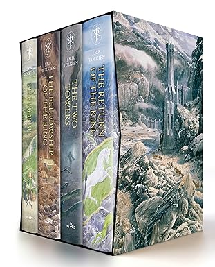 Book Set: Lord of the Rings