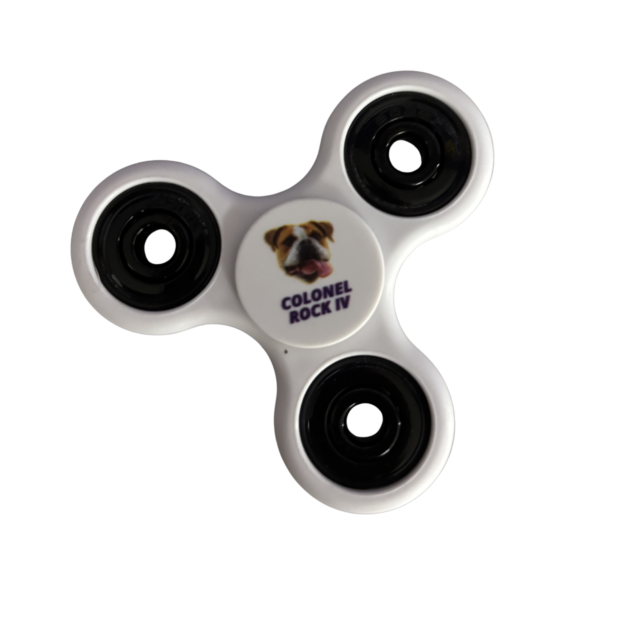 Colonel Rock Fidget Spinner