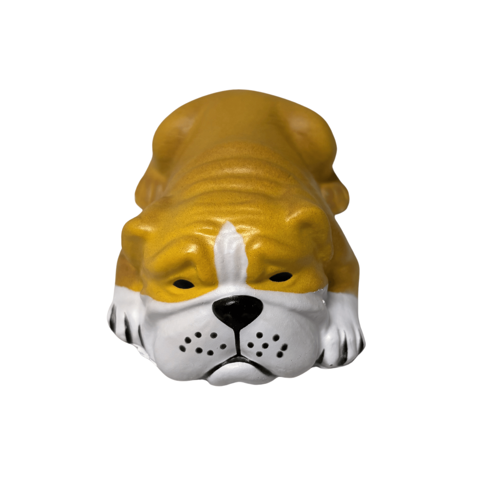 Colonel Rock Stress Toy