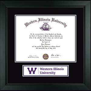 Diploma Frame