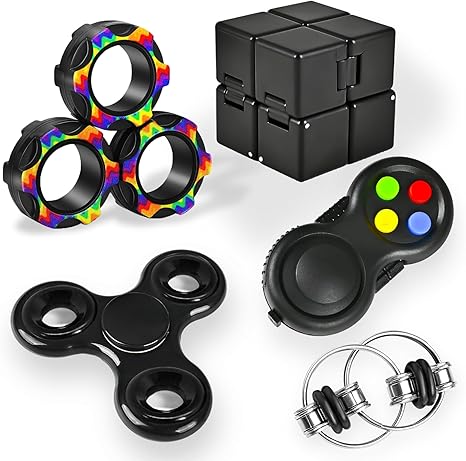 Fidget Toy Kit