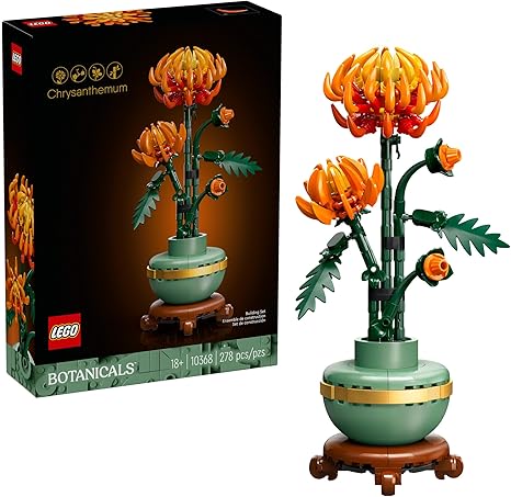 Lego Set: Bontanicals