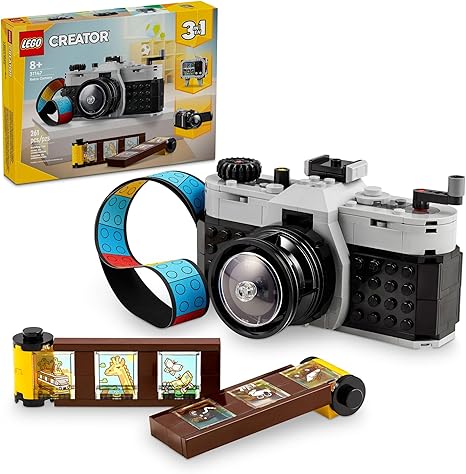 Lego Set: Camera