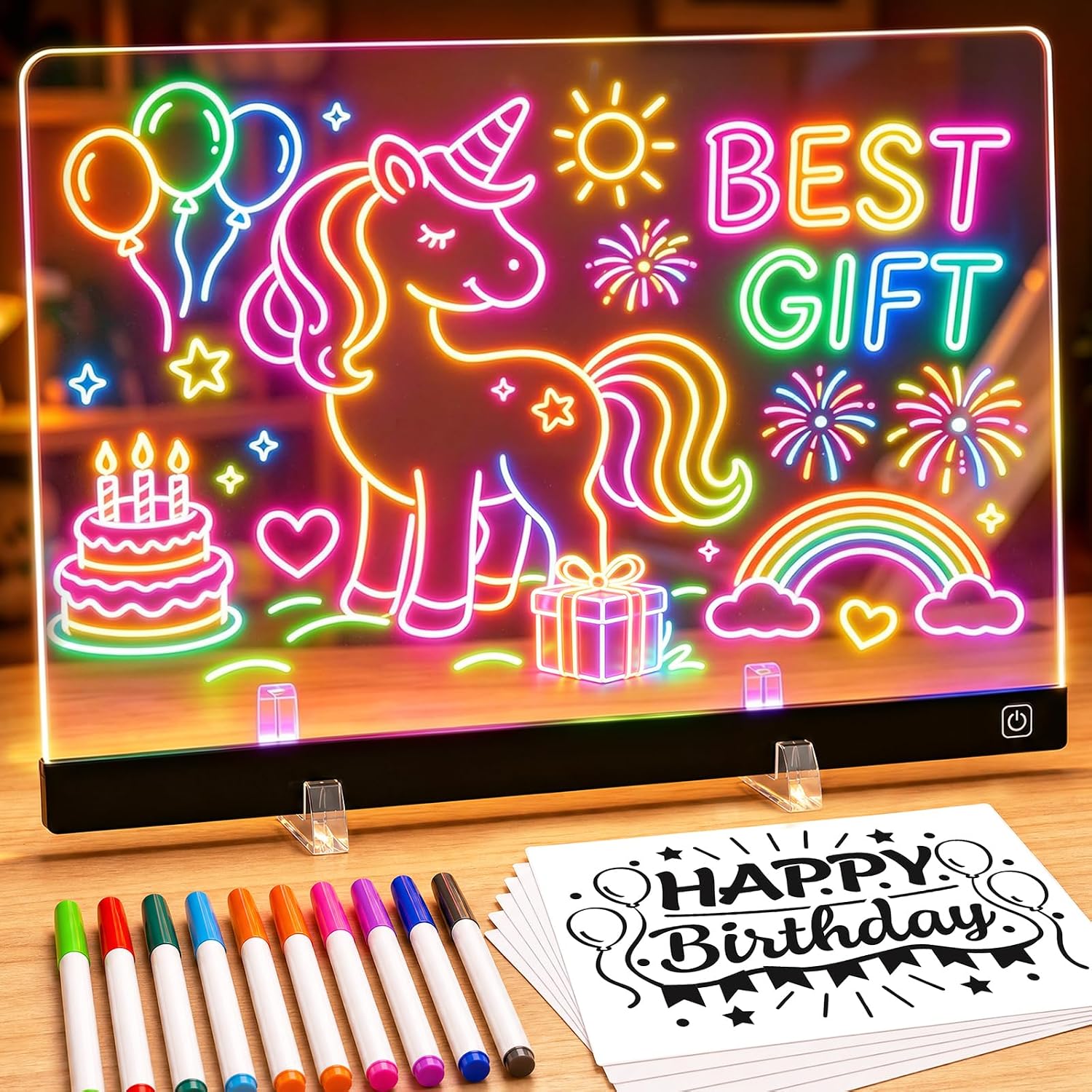 Lumiboard LED Drawing Board