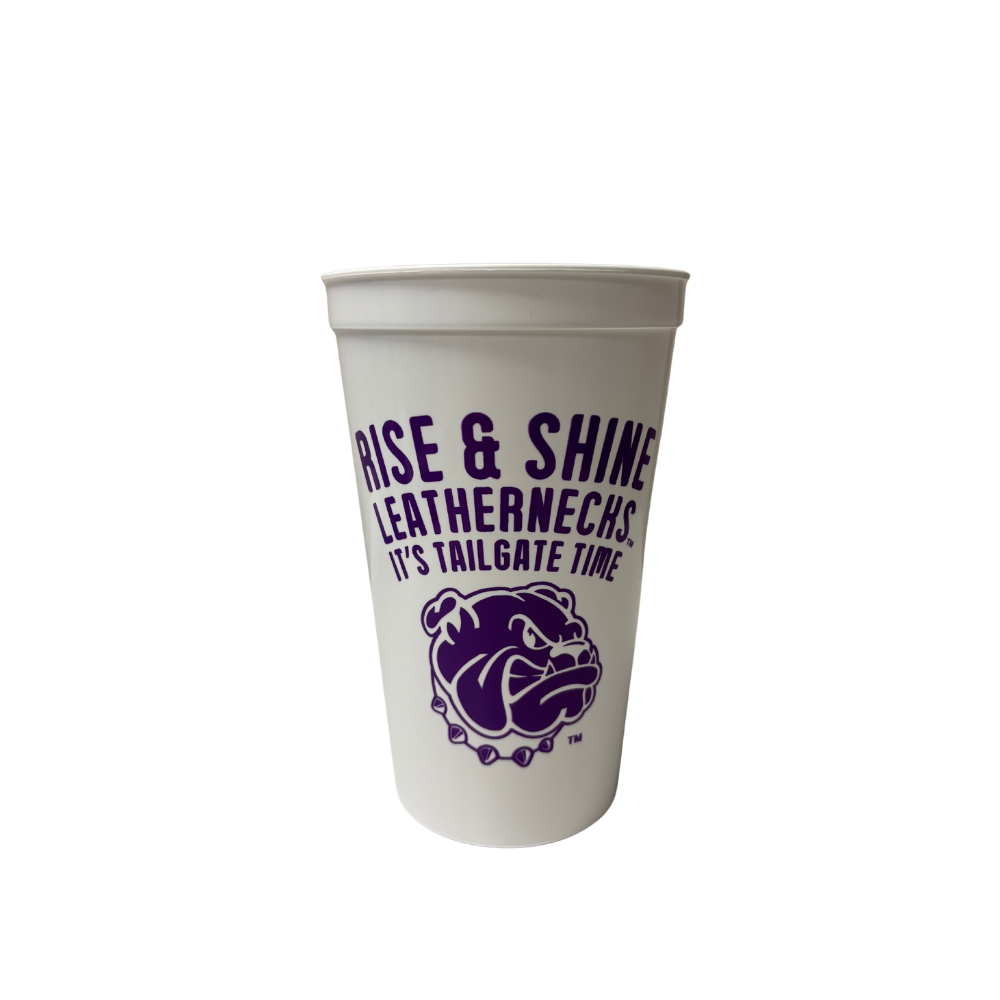 Rise & Shine Cup - White