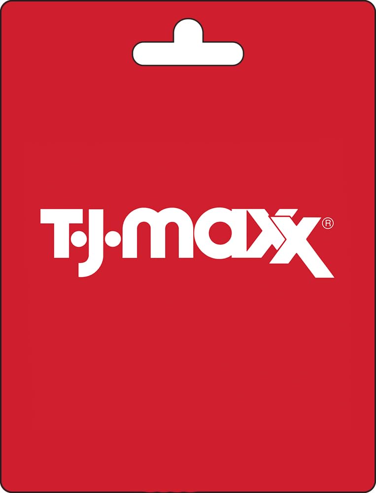 $25 TJ Maxx Giftcard
