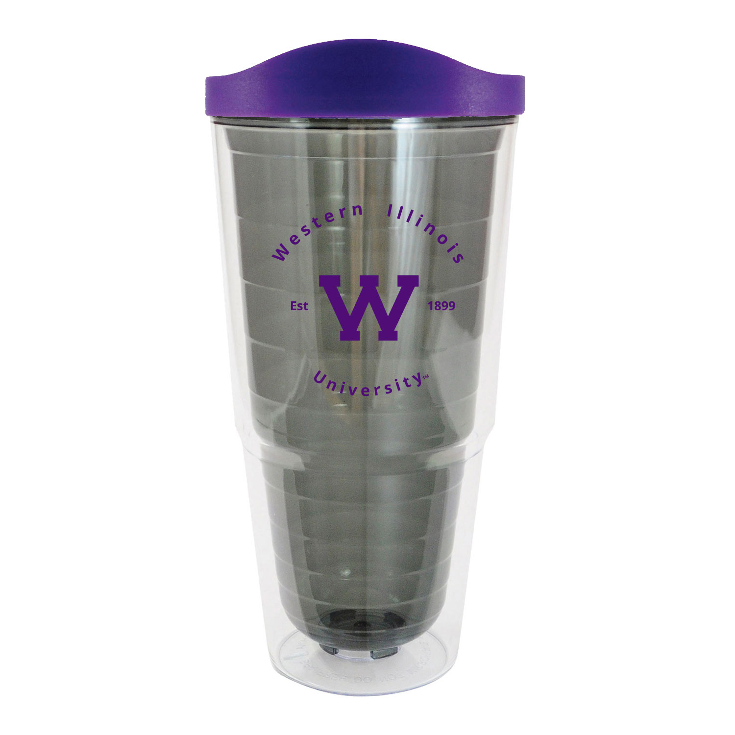 W Logo Smoke Tumbler