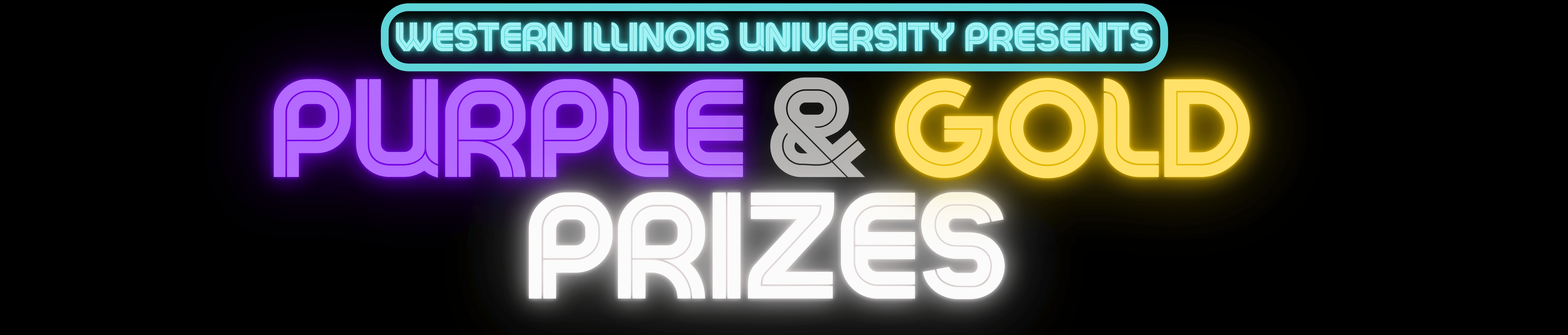 Purple and Gold Points