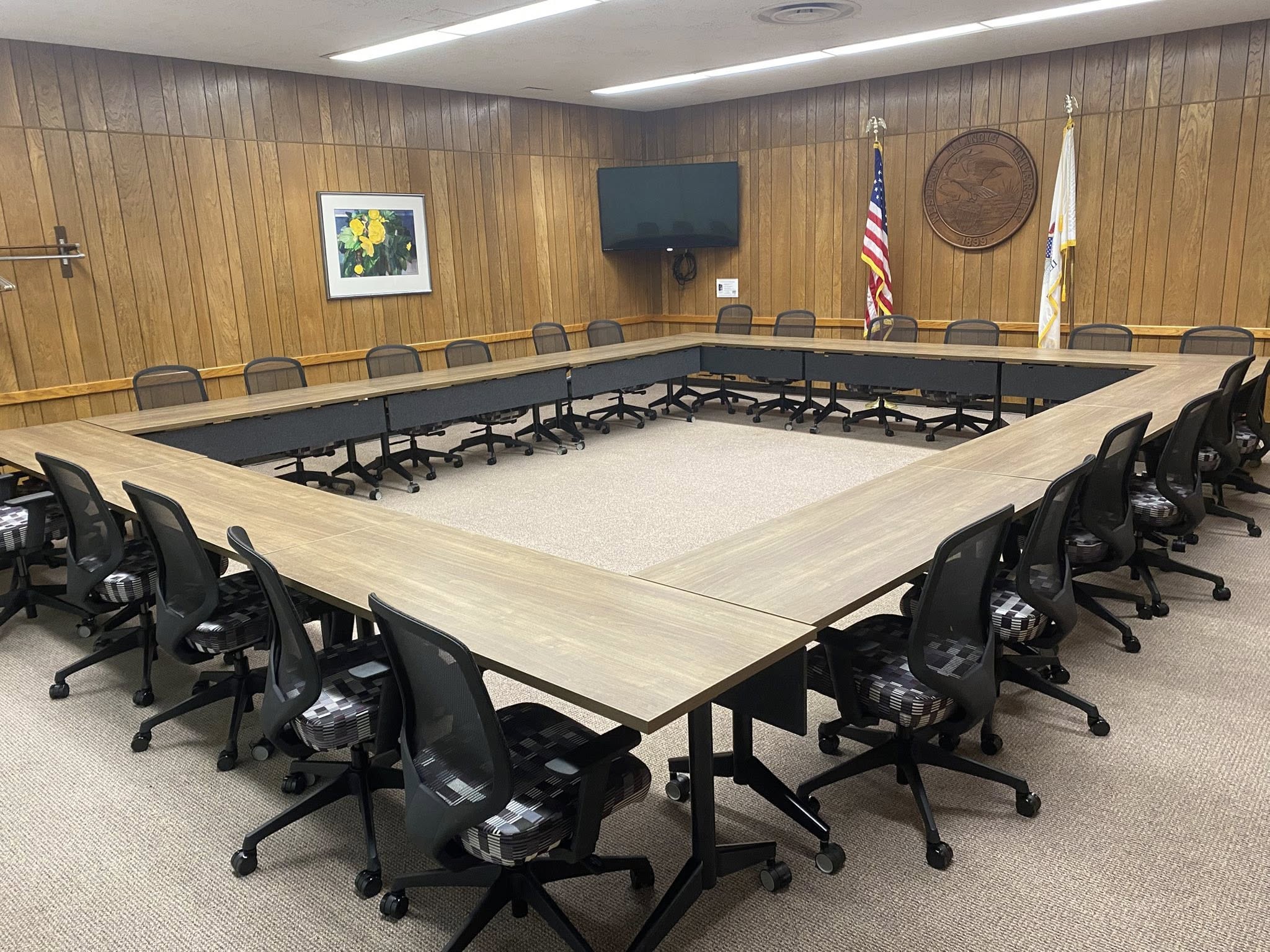 board room