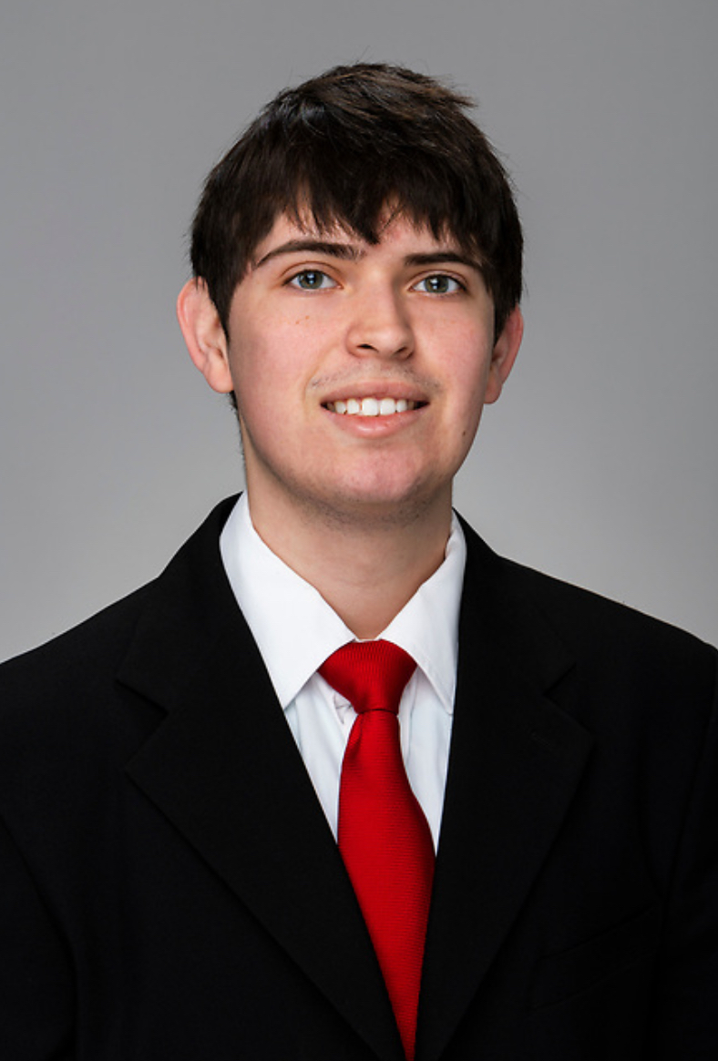 Nick headshot