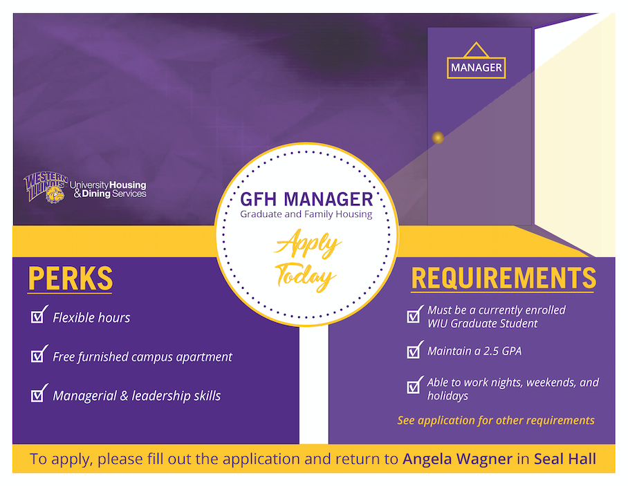 GFH Resident Manager