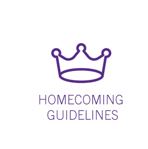 Homecoming Guidelines