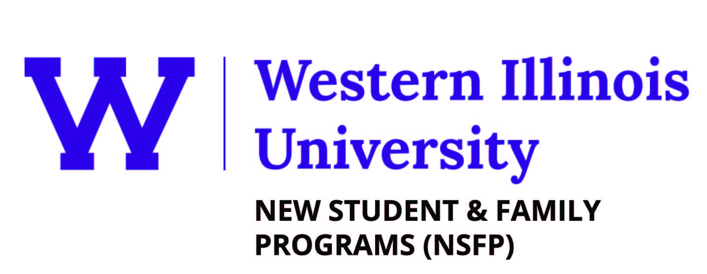 New Student & Family Programs Logo