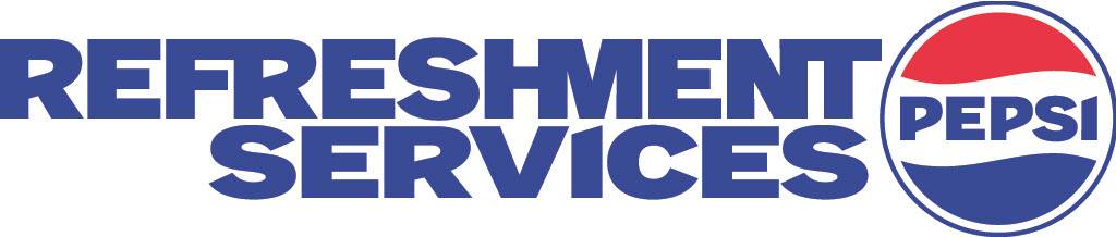 Pepsi logo - Refreshment Services