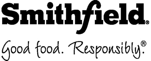 Smithfield Logo - Good food. Responsibly