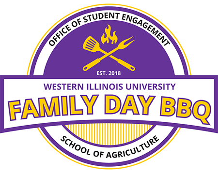 WIU Family Day BBQ Competition Logo
