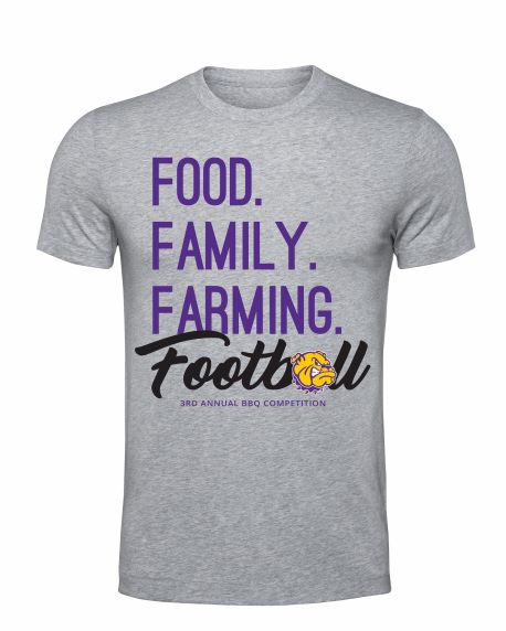 Front of Family Day Shirt