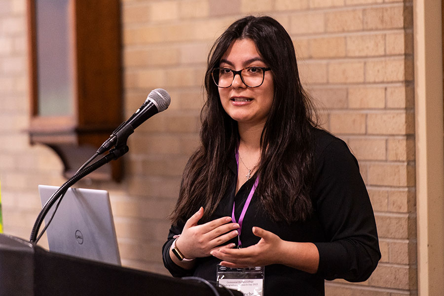 Ariana Sanchez Project