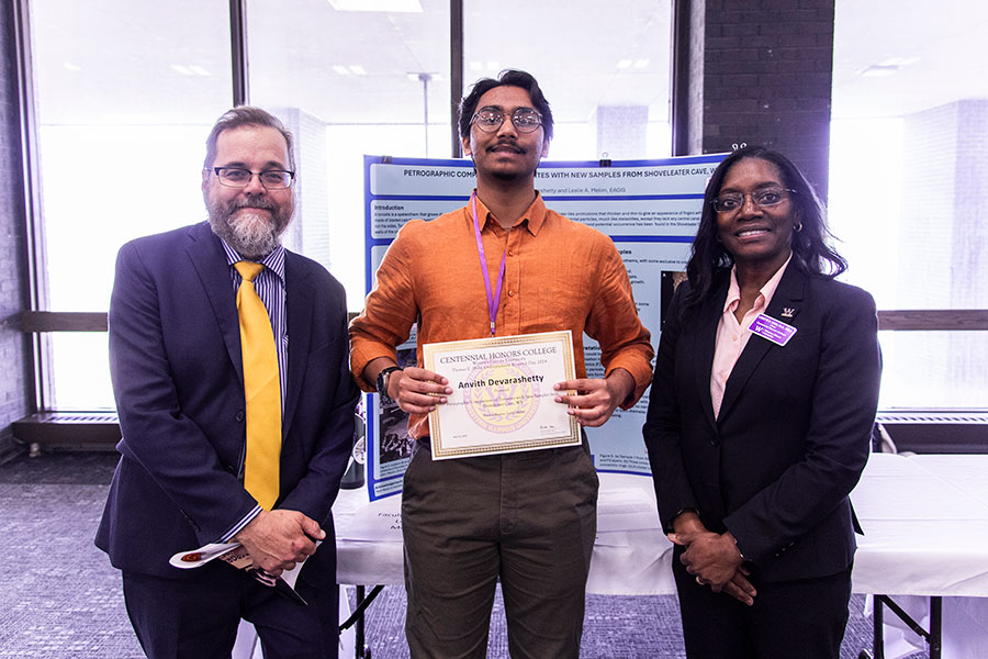 Anvith Devarashetty Project