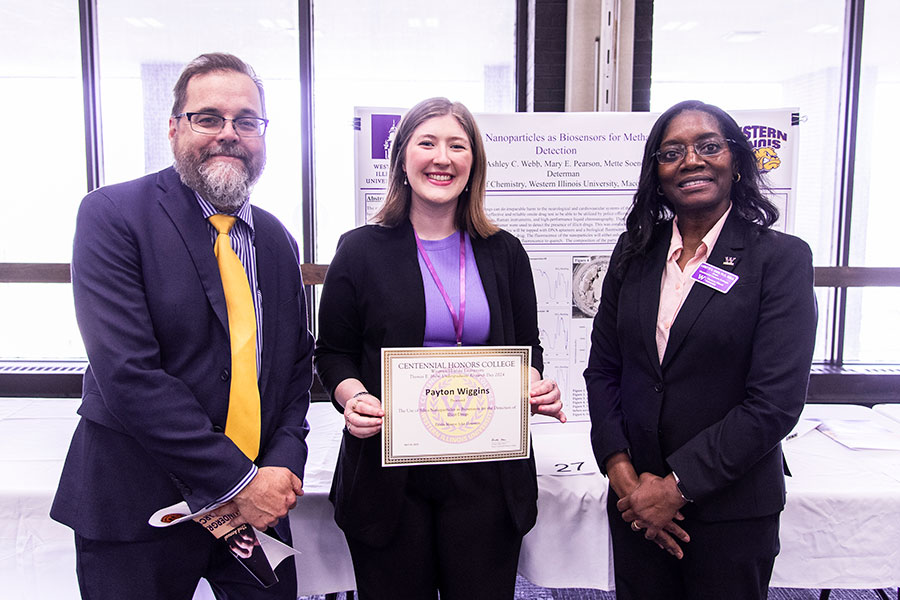 Payton Wiggins Project