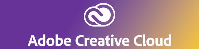 Adobe Creative Cloud available to students and employees