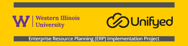 ERP - Enterprise Resource Planning Status